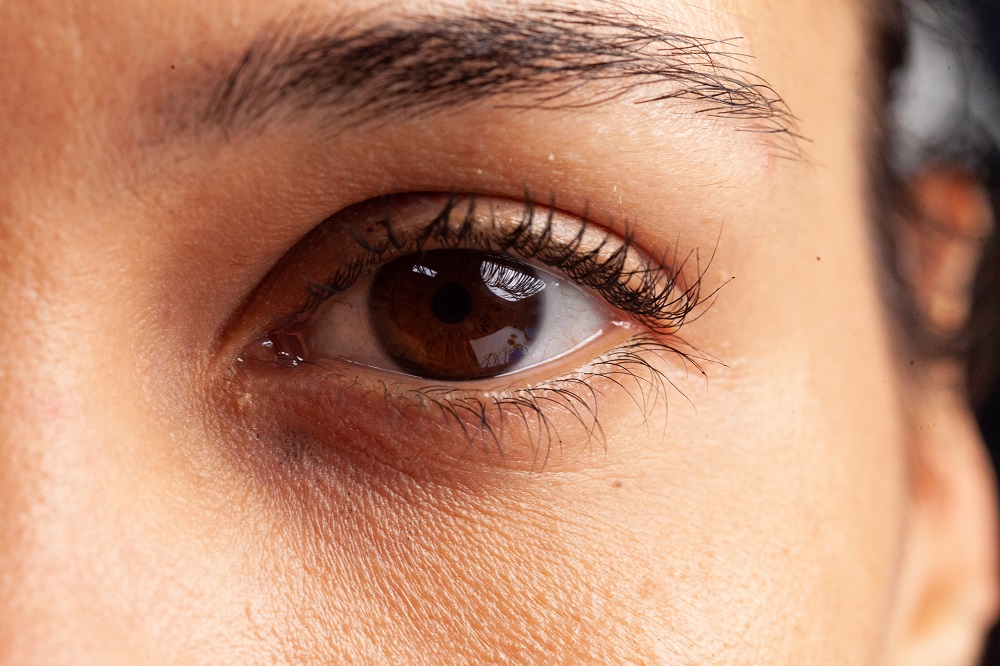 Funktion der Augenlider - Was sind Schlupflider und Tränensäcke?