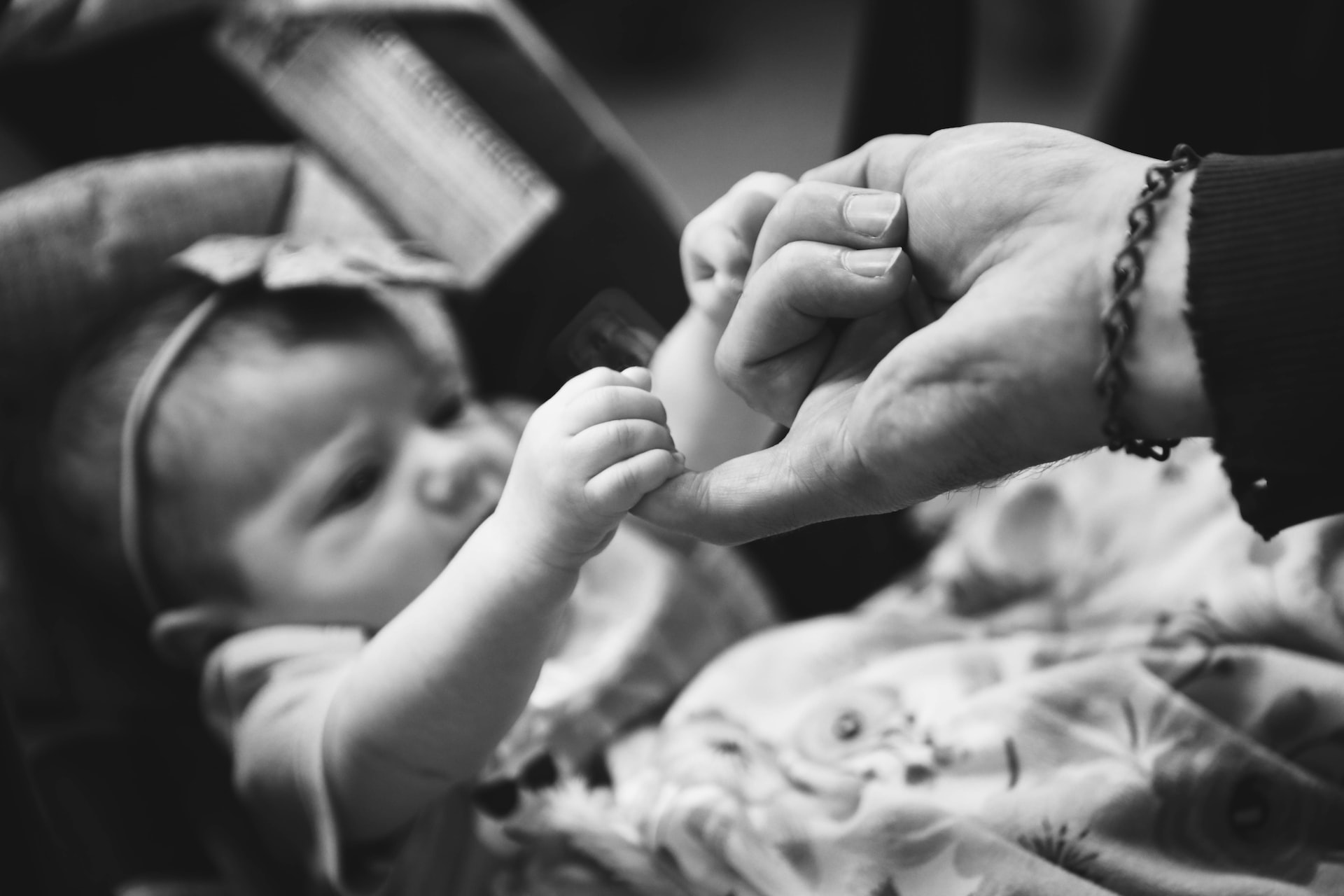 Babyfotos - Warum Sie Ihr Neugeborenes fotografieren sollten