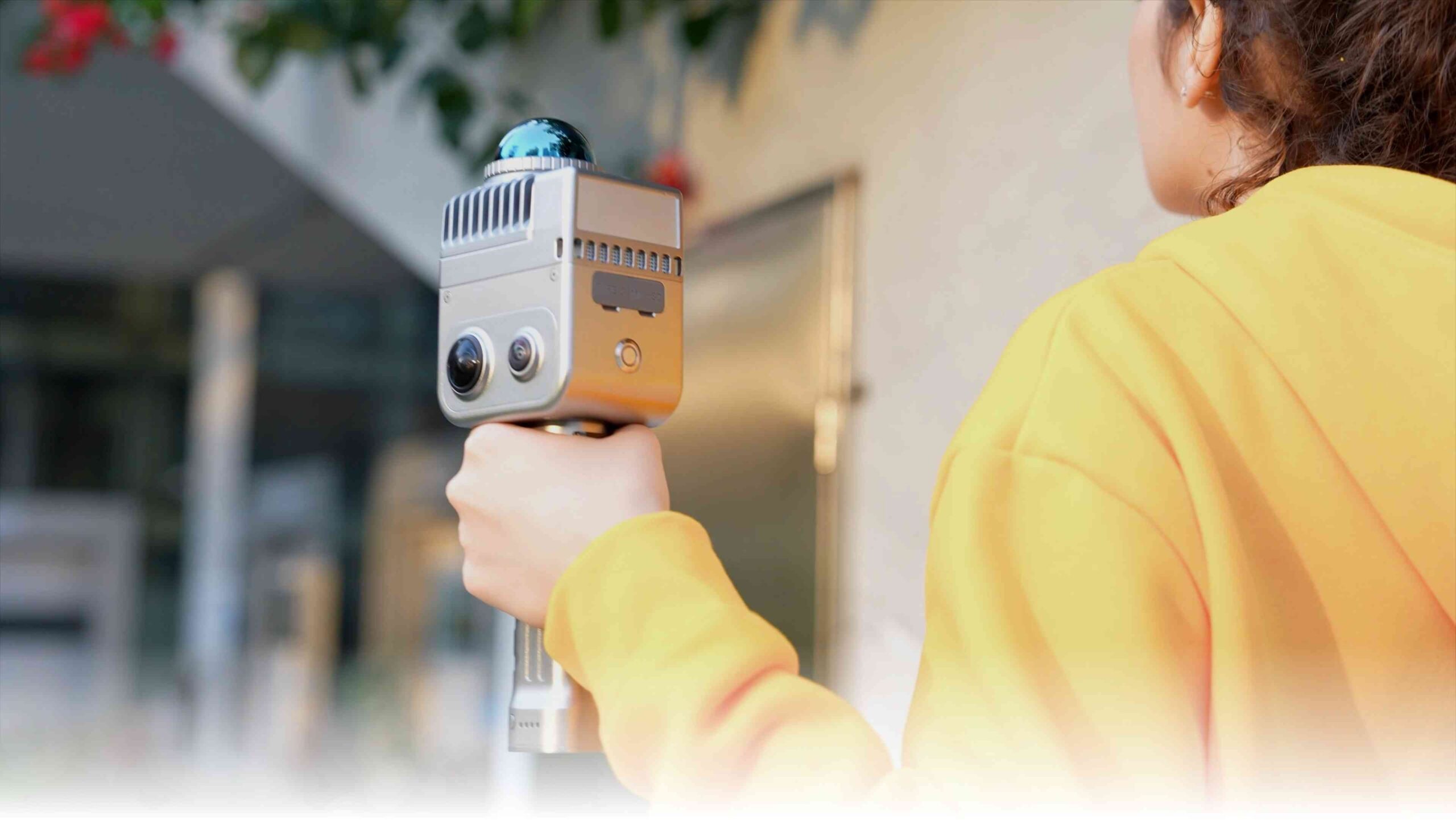 XGRIDS Lixel K1 setzt neue Maßstäbe - Handscanner im Vergleich